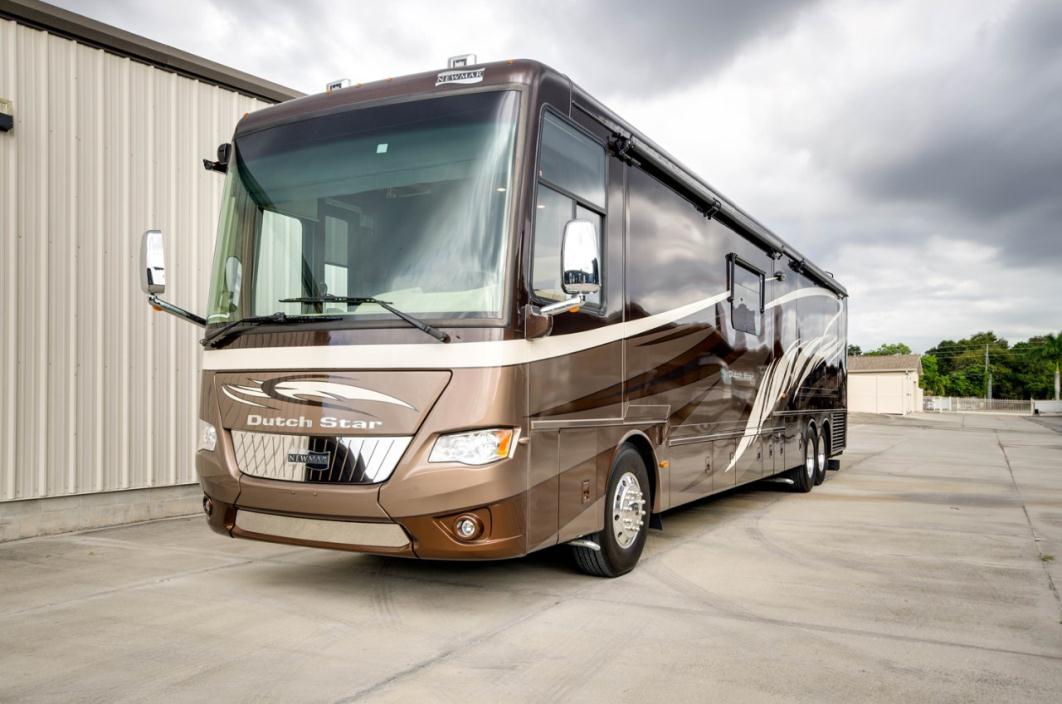 2016 Newmar Mountain Aire 4519