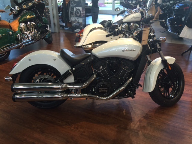 2016 Indian Chief Vintage