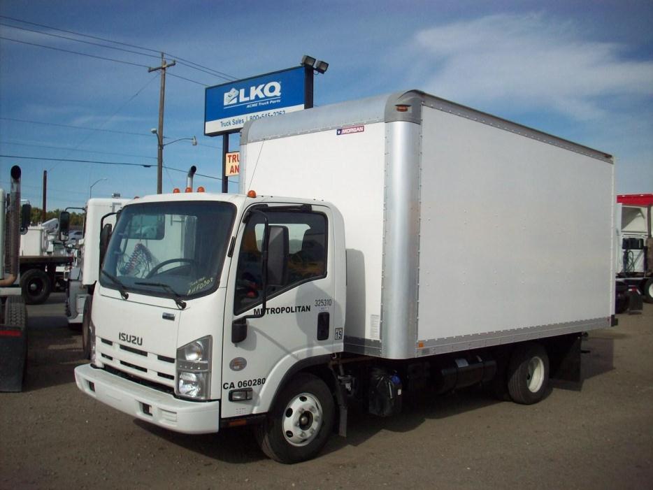 2015 Isuzu Npr