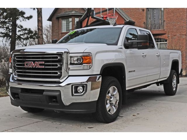 GMC : Sierra 3500 Sierra 3500H 3500 hd 4 x 4 crew cab 8 bed warranty we ship