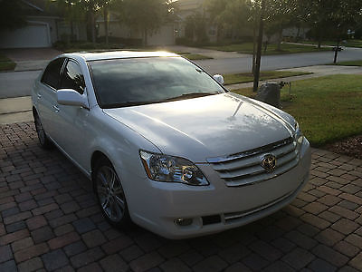 Toyota : Camry LIMITED 2006 avalon limited leather gps system lots of extras 85 000 miles