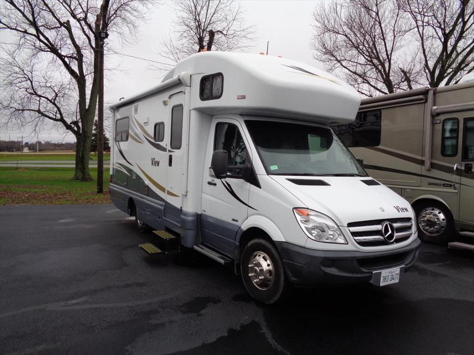 2016 Winnebago Minnie Winnie 31H