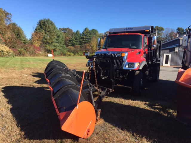 2005 International 7500