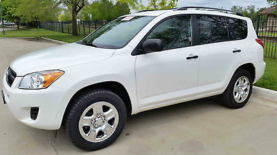 Toyota : RAV4 4WD 2012 toyota rav 4 4 wd 28 k factory warranty 1 owner off lease kci kansas city