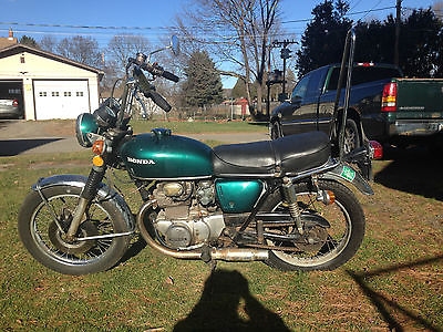 Honda : CB 73 honda cb 350