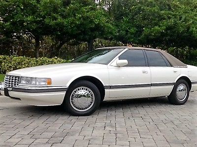 Cadillac : Seville SLS 1994 cadillac sls only 36 000 miles