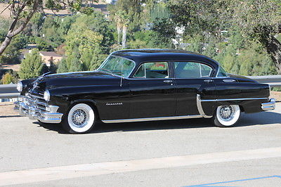 Chrysler : Imperial IMPERIAL AIR CONDITIONING 1953 chrysler imperial cold factory air conditioning