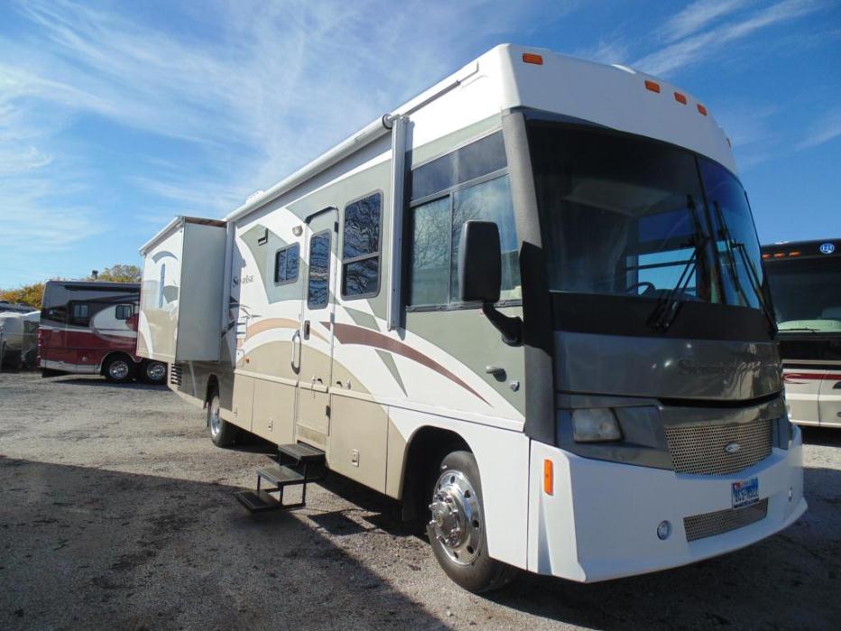 2008 Itasca Spirit 29B