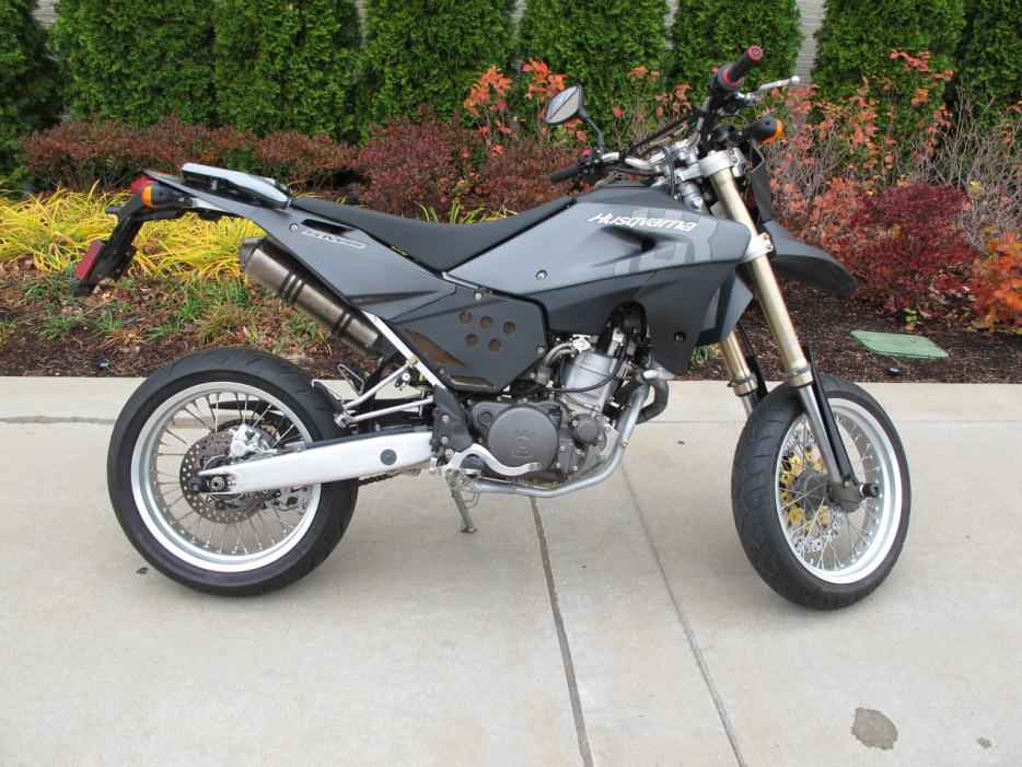 2007 Husqvarna SM610