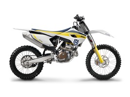 2016 Husqvarna FC 350