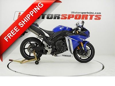 Yamaha : YZF-R 2011 yamaha yzf r 1 free shipping w buy it now layaway available