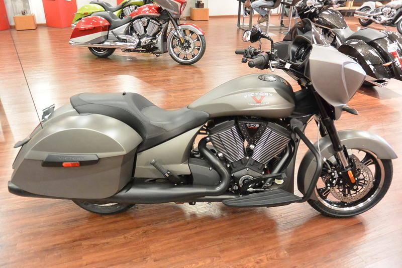2010 Victory Hammer SI