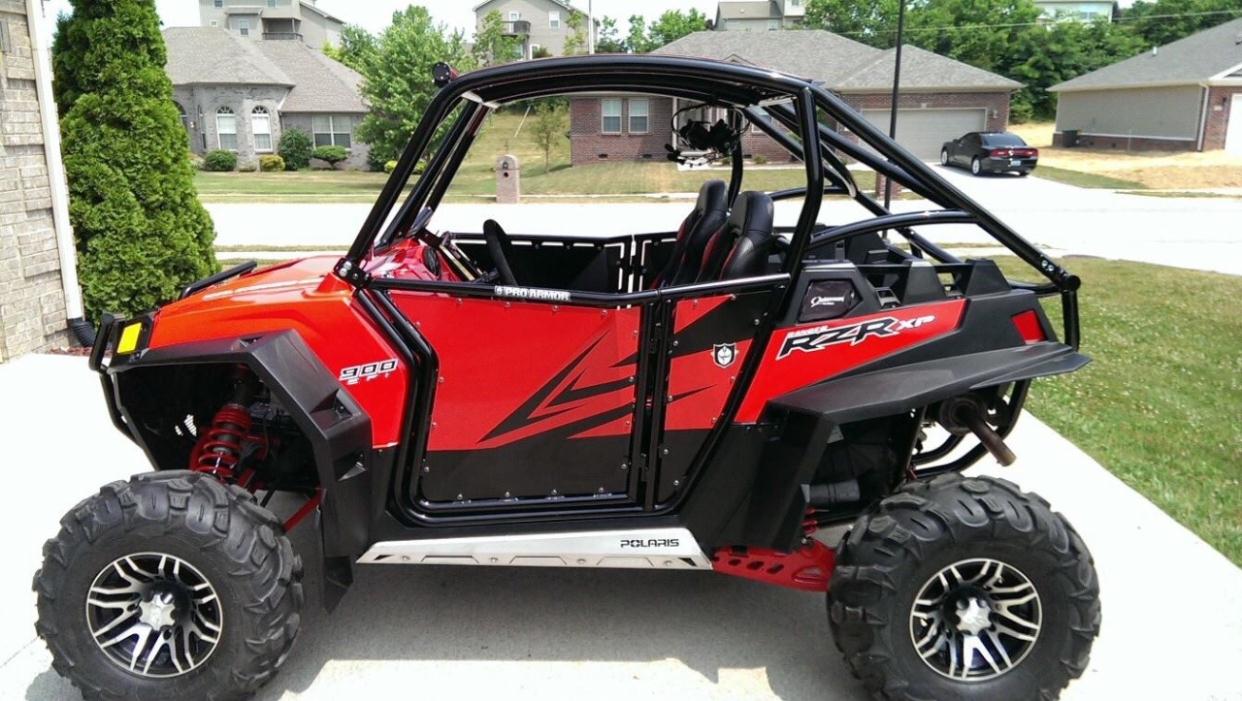 2012 Polaris Rzr XP 900