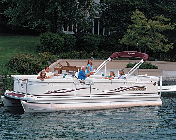 2003 Aqua Patio 240 SE