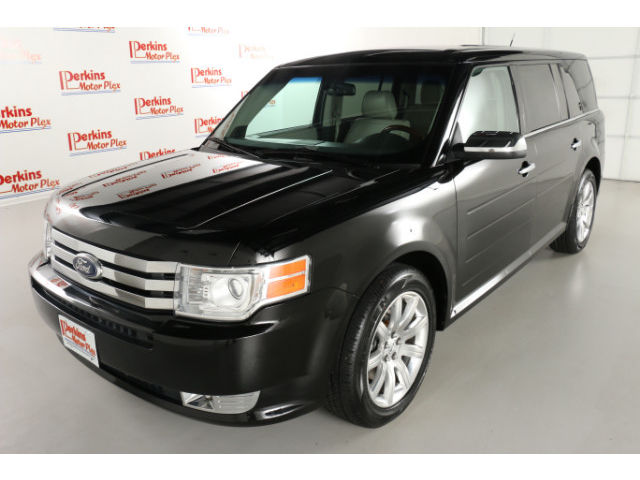 Ford : Flex Limited LIMITED NEW NEXEN TIRES HEATED LEATHER AUX USB SYNC BLUETOOTH THIRD ROW