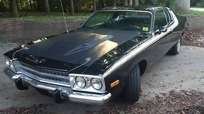 Plymouth : Road Runner realy a satylite but its cloned to roadrunner