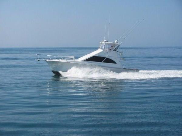 1997 Ocean Yachts 45 Super Sport Well Maintained