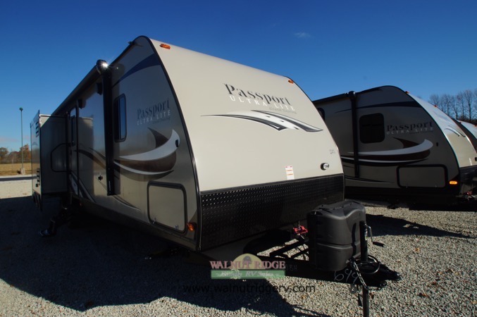 2008 Surveyor 240BH