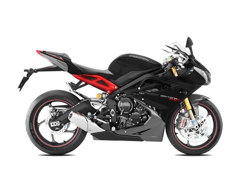 2013 Triumph Street Triple R ABS