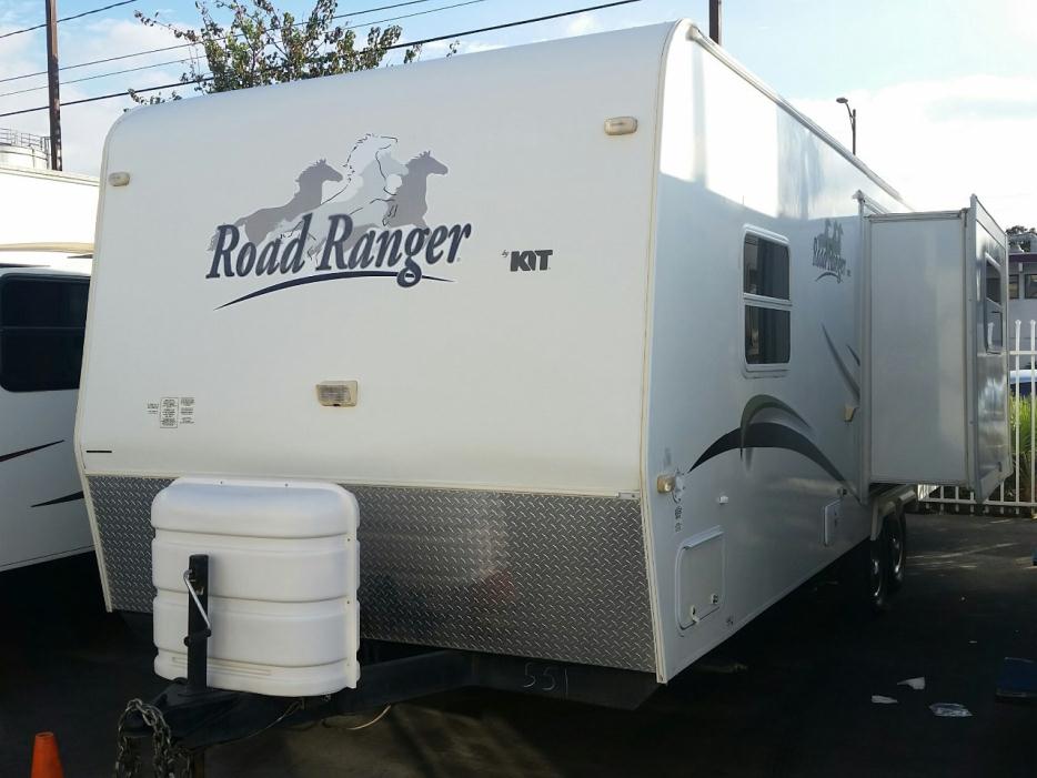 2003 Kit Road Ranger 252 TR