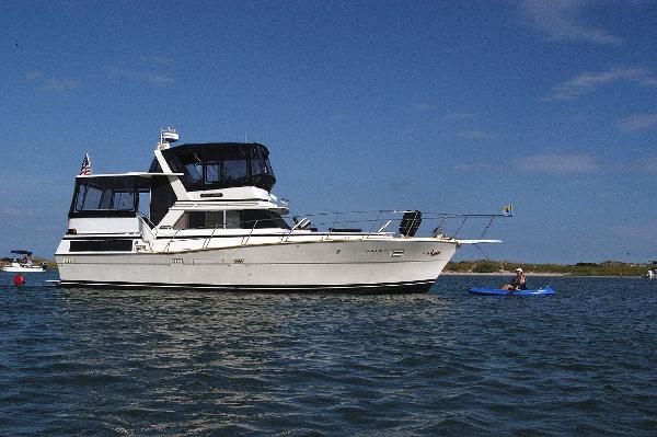 1980 Viking 43 DCMY