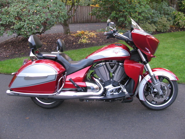 2012 Victory Cross Country