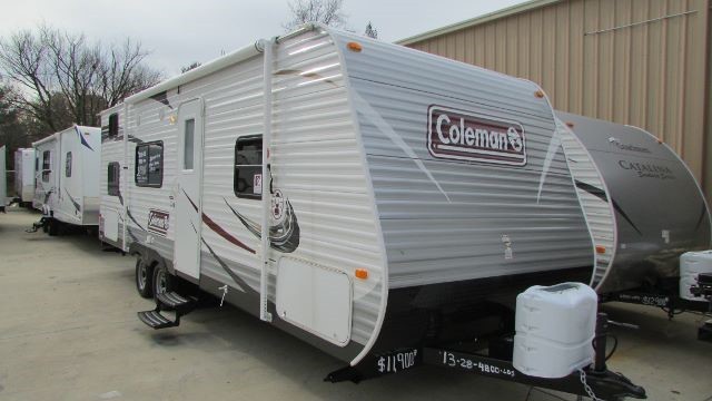2013 Coleman EXPEDITION CTS274BH
