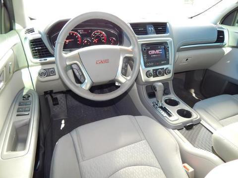 2014 GMC ACADIA 4 DOOR SUV, 1