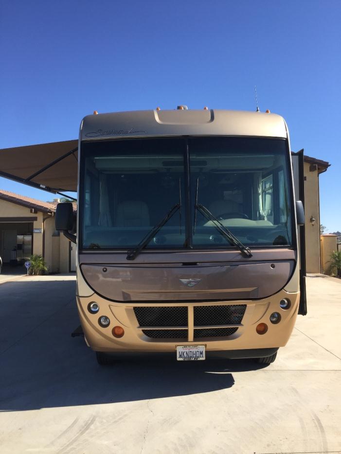 2005 Fleetwood Southwind 37C