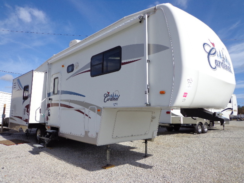 2005 Cardinal Lx FOREST RIVER 29TS/RENT TO OWN/NO CREDIT