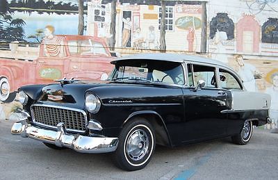 Chevrolet : Bel Air/150/210 210 1955 chevy 210 start your new year with the classic you ve always wanted