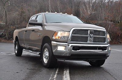 Dodge : Ram 2500 4x4 Crew Cab LWB 6.7 Cummins Diesel Low Miles 59k  2010 dodge ram 2500 slt 4 x 4 crew cab lwb 6.7 cummins diesel low miles 59 k