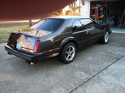 Lincoln : Mark Series LSC Coupe HOT ROD LINCOLN