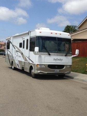 2004 Thor Motor Coach Four Winds Infinity