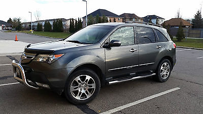 Acura : MDX MDX ACURA MDX - TECHNOLOGY PACKAGE - NAVIGATION