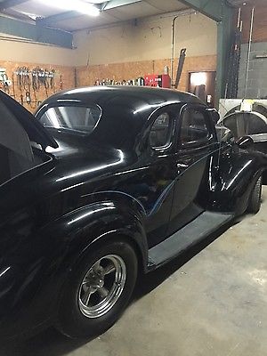 Plymouth : Other 1936 plymouth coupe