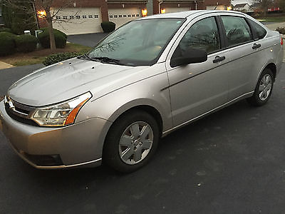 Ford : Focus S Ford Focus 2009 Manual Transmission 137,000 Miles