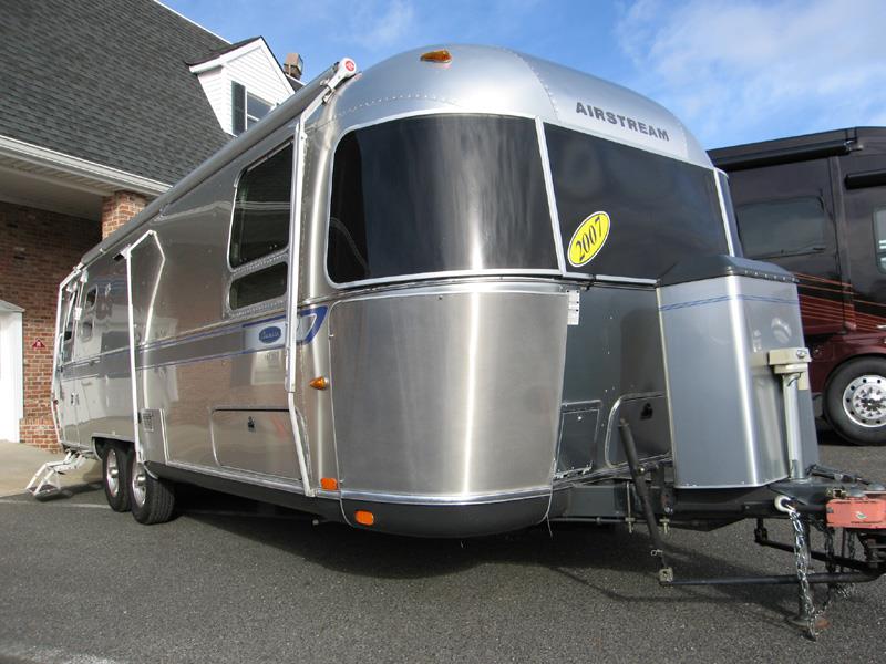 2016 Airstream 20 Flying Cloud