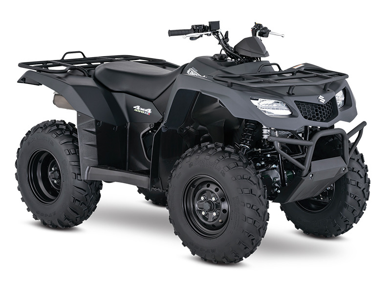 2007 Suzuki Quadsport Z400