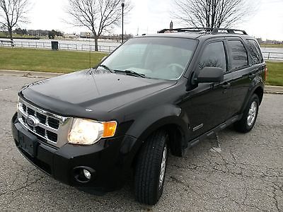 Ford : Escape XLT 2008 ford escape suv xlt runs like new well cared for