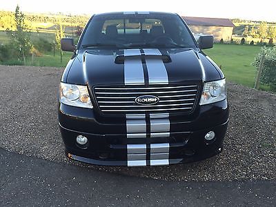 Ford : F-150 Roush Stage 3 - Dealer Installed 2006 ford f 150 roush stage 3 dealer installed ext cab pickup 4 door 5.4 l 4 wd