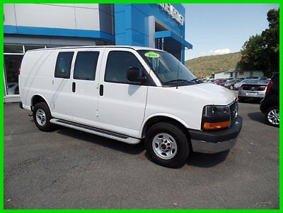 GMC : Savana Only 11000 Miles!! V8*Air*Cruise*$351 a month Only 11000 Miles!! V8*Air*Cruise*Power Windows & Locks*$351 a month!