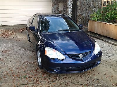 Acura : RSX Base Coupe 2-Door 2003 acura rsx base coupe 2 door 2.0 l