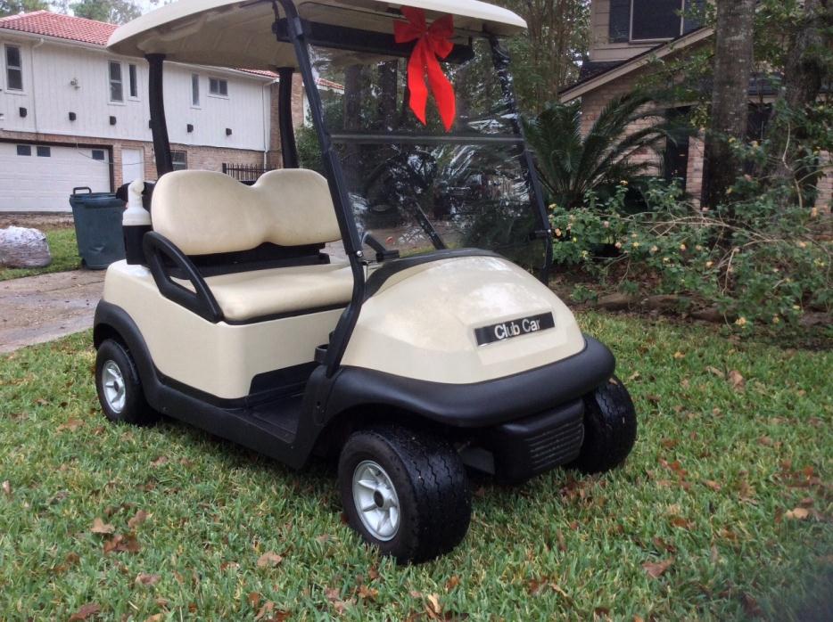 2007 Club Car Electric