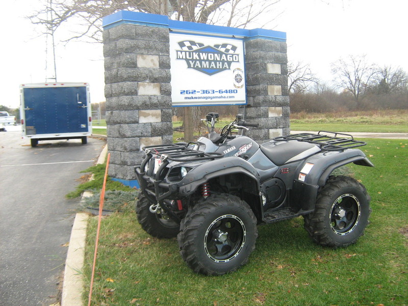 2006 Yamaha Grizzly 660 Auto 4x4 Special Edition