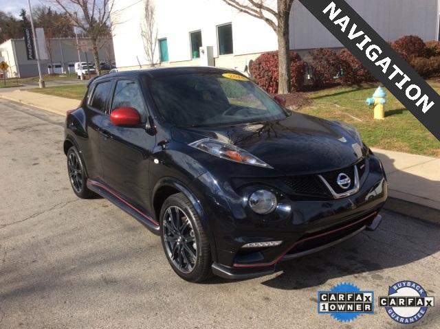 2014 Nissan Juke