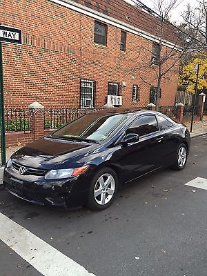 Honda : Civic EX Coupe 2-Door 2008 honda civic ex coupe 2 door manuel