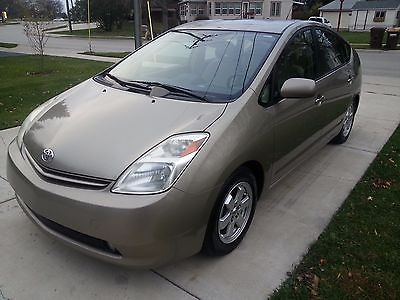 Toyota : Prius Package #9 2004 toyota prius option package 9 with nav 2013 maps
