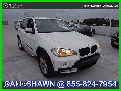 BMW : X5 ONLY 70,000 MILES, SUNROOF, 4X4,READY FOR WINTER 2009 bmw x 5 xdrive 30 i only 70 000 miles sunroof must l k at this bimmer