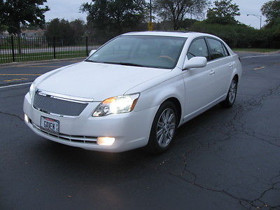 Toyota : Avalon Limited 2006 toyota limited